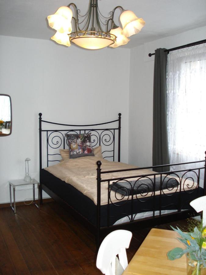 Appartement 25 Qm Mit Bad An Der Mosel - Naehe Koblenz Dieblich Exteriör bild